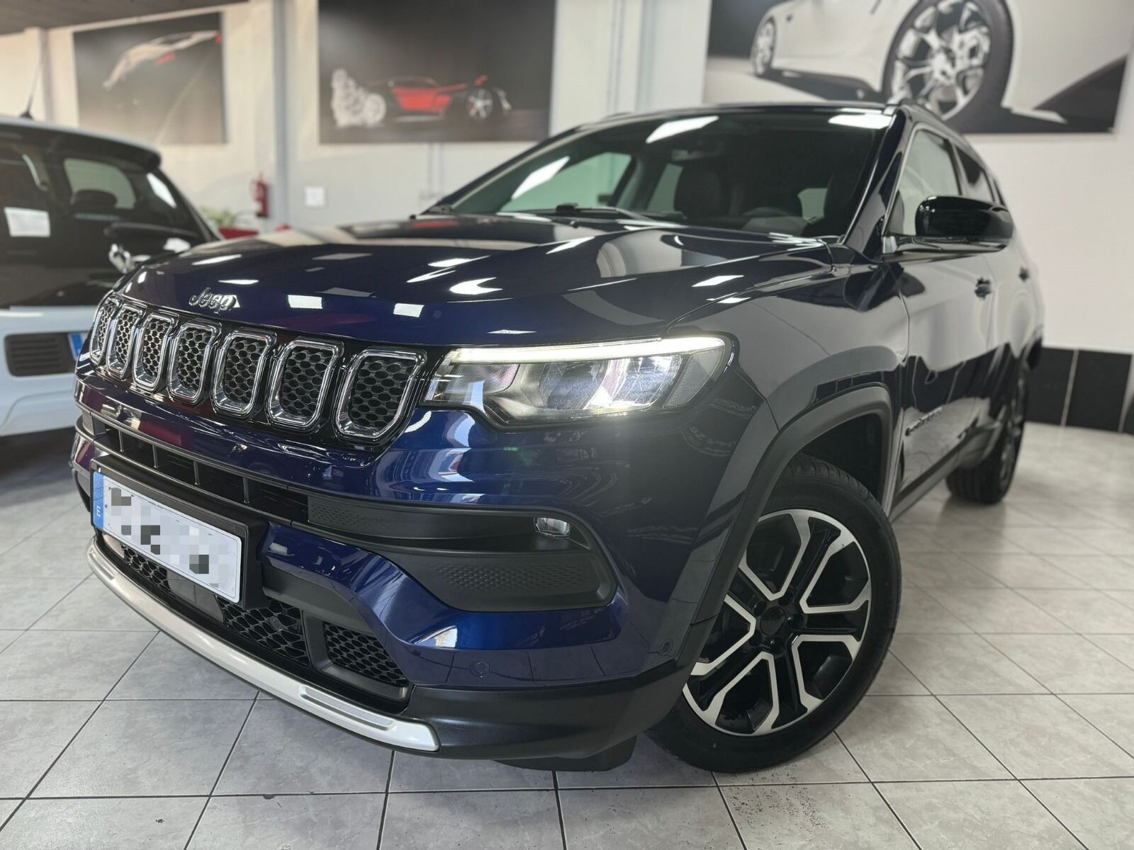 JEEP Compass 1.3 Gse T4 96kW 130CV Limited MT FWD