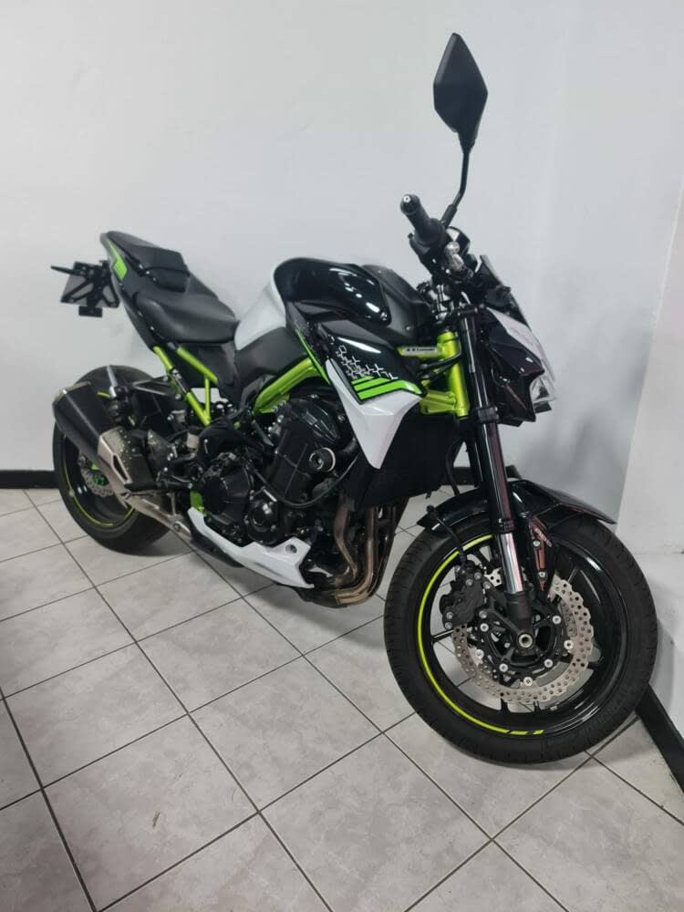 Kawasaki Z900 120 Cv 4